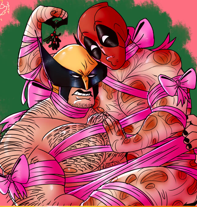 Shaded + Extra Character